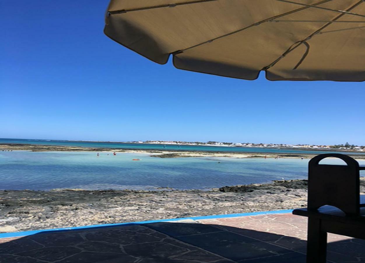 Apartamento Casita Blanca Corralejo Exteriér fotografie