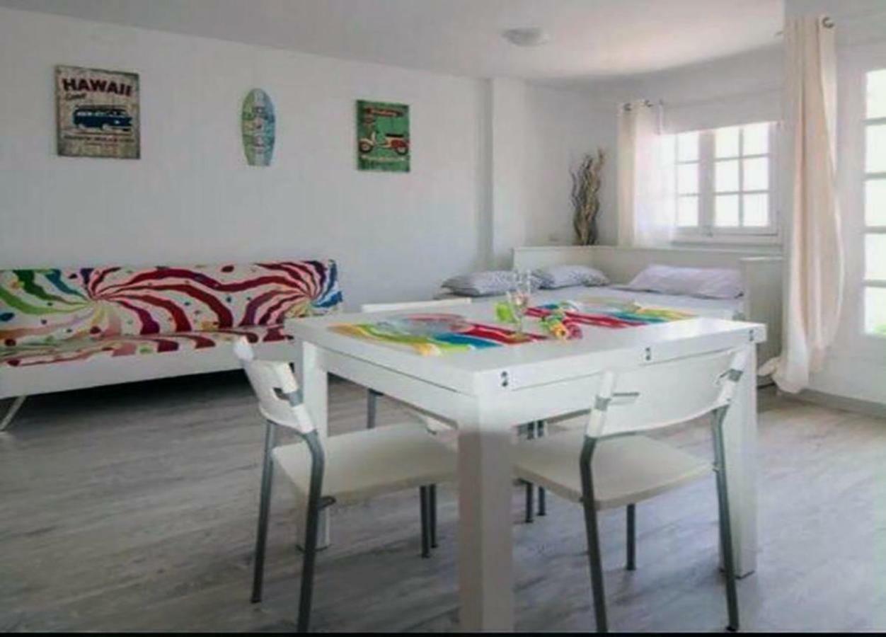 Apartamento Casita Blanca Corralejo Exteriér fotografie