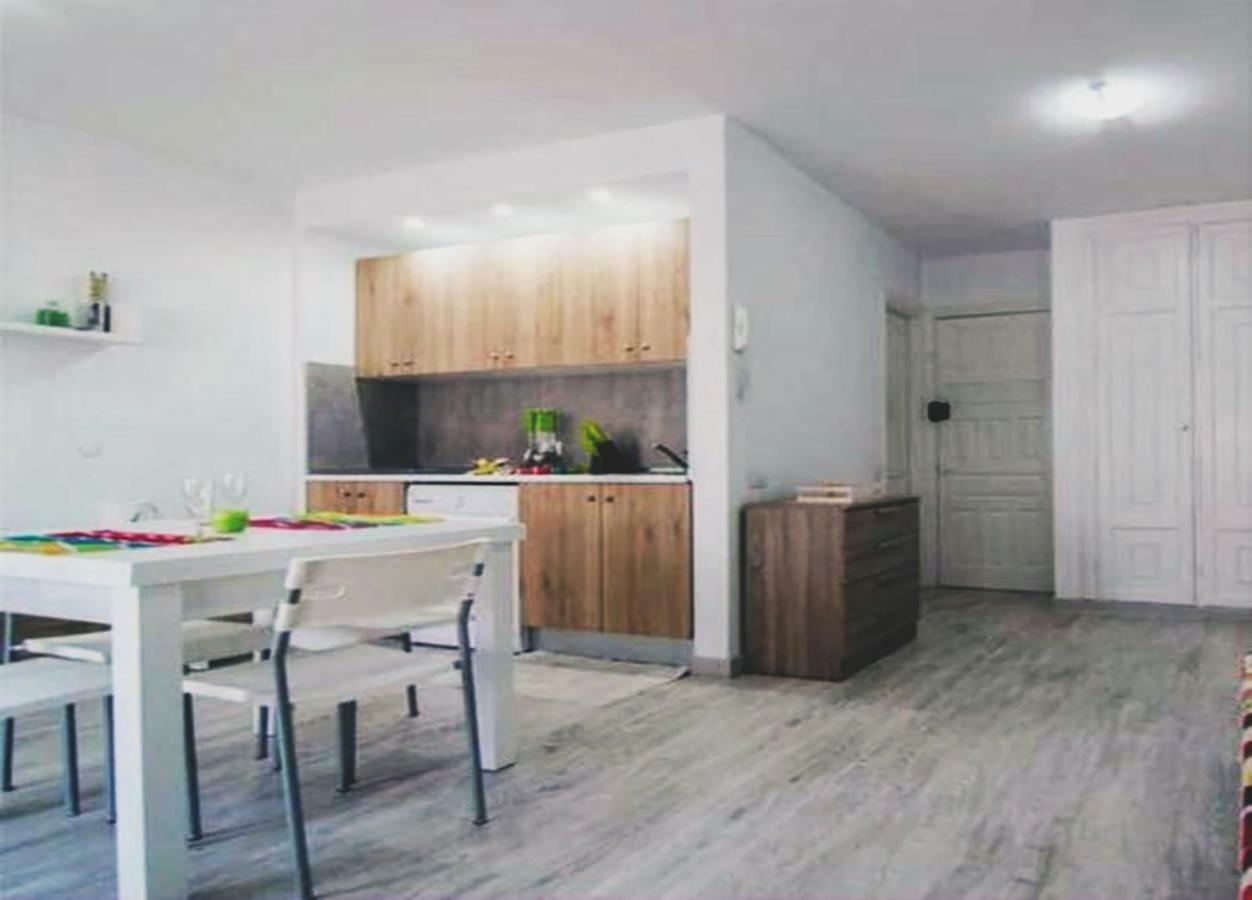 Apartamento Casita Blanca Corralejo Exteriér fotografie