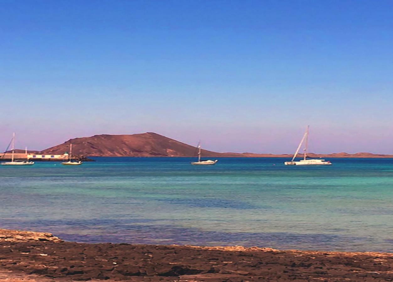 Apartamento Casita Blanca Corralejo Exteriér fotografie