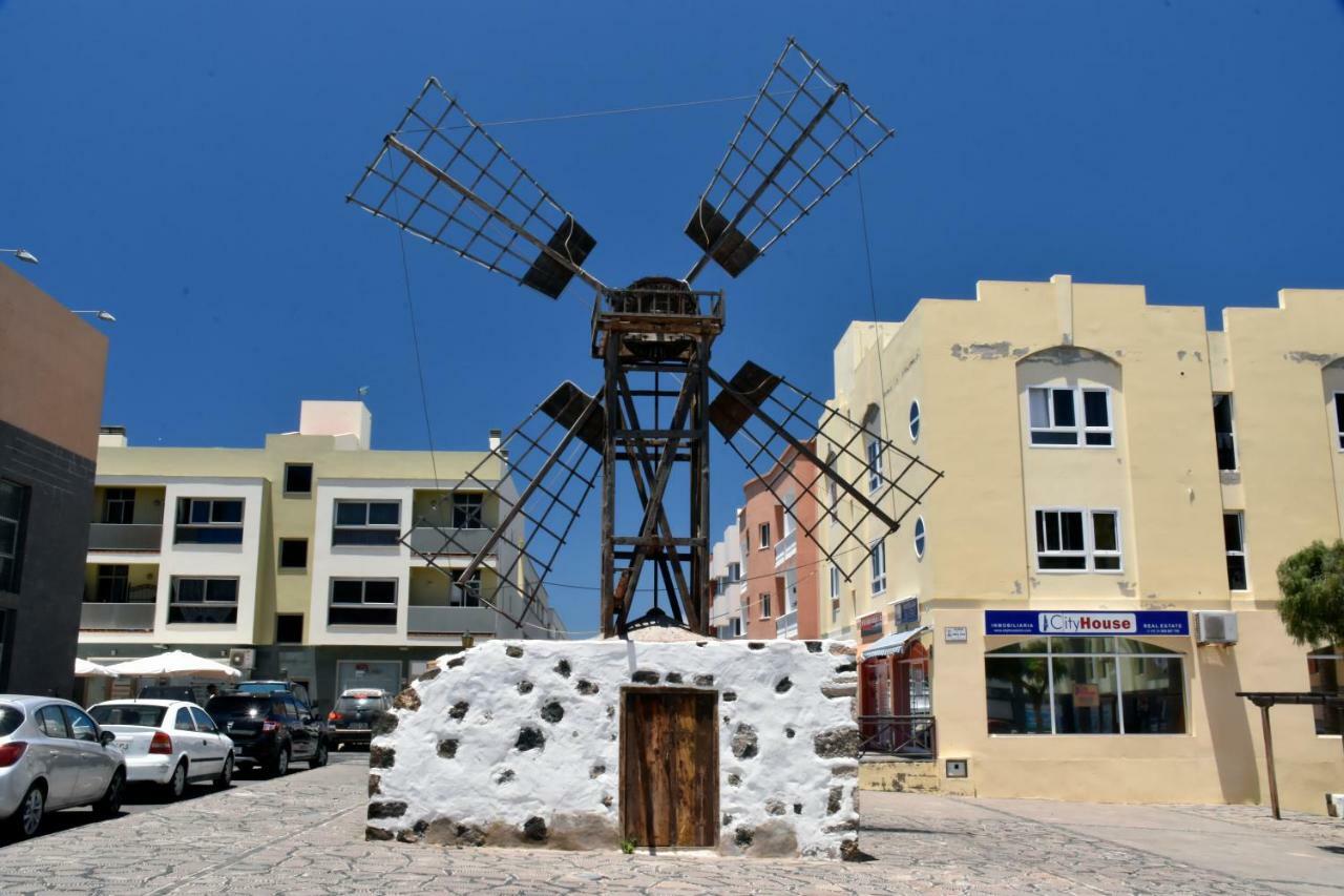 Apartamento Casita Blanca Corralejo Exteriér fotografie