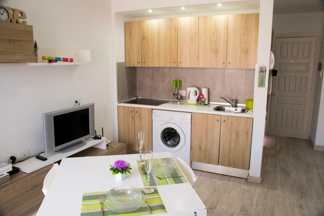 Apartamento Casita Blanca Corralejo Exteriér fotografie