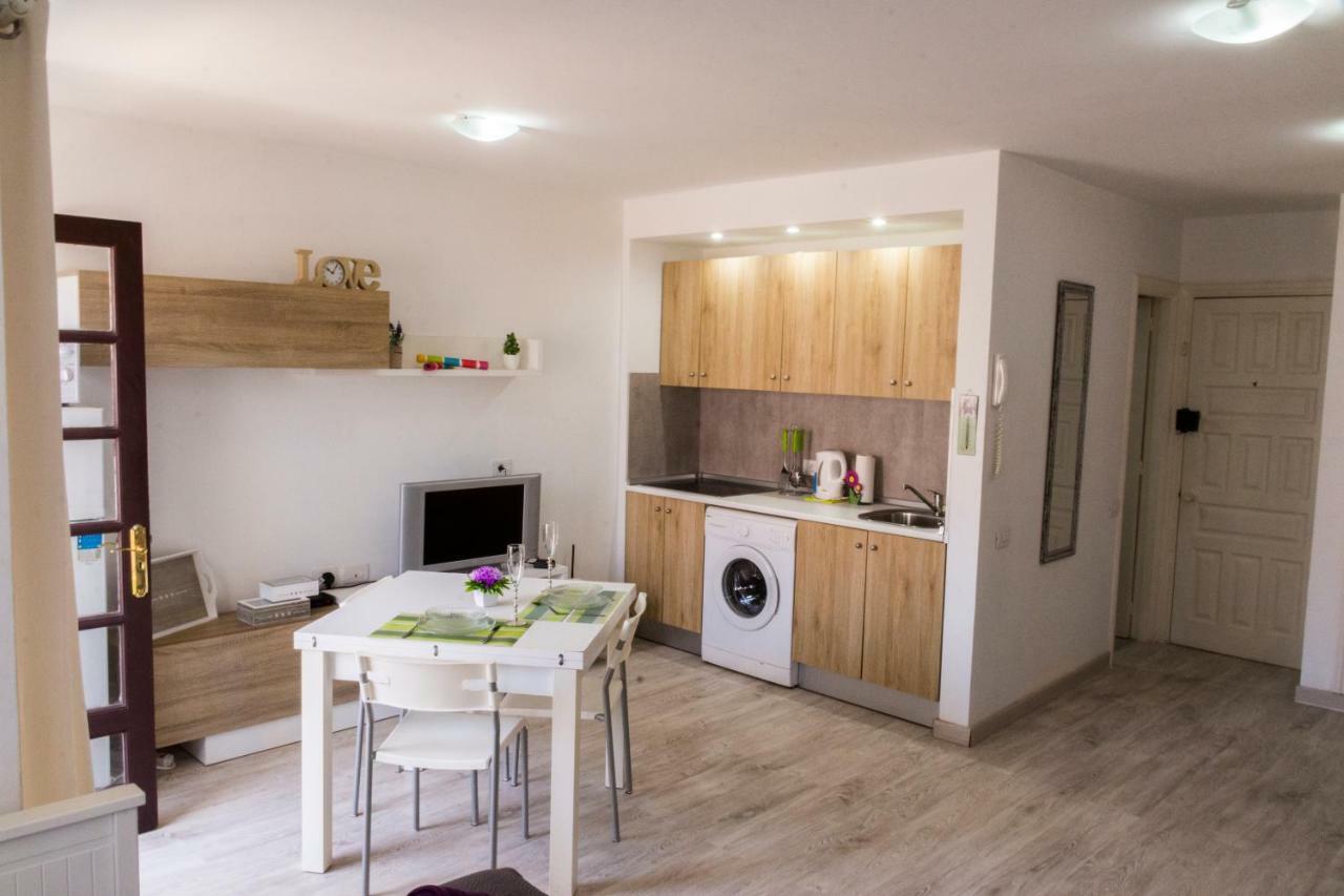 Apartamento Casita Blanca Corralejo Exteriér fotografie