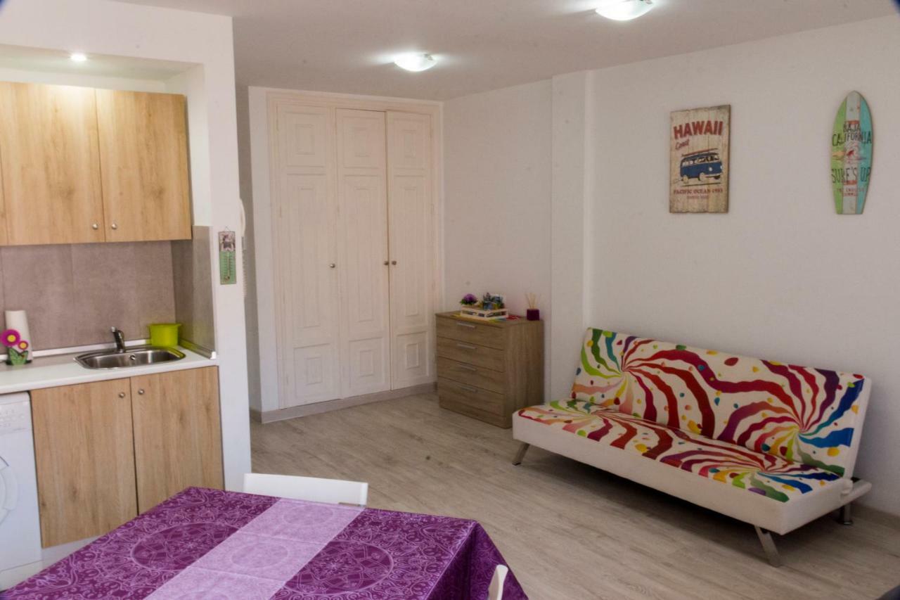 Apartamento Casita Blanca Corralejo Exteriér fotografie