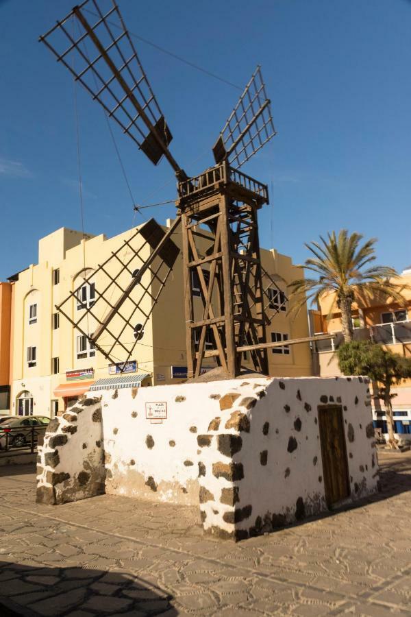 Apartamento Casita Blanca Corralejo Exteriér fotografie