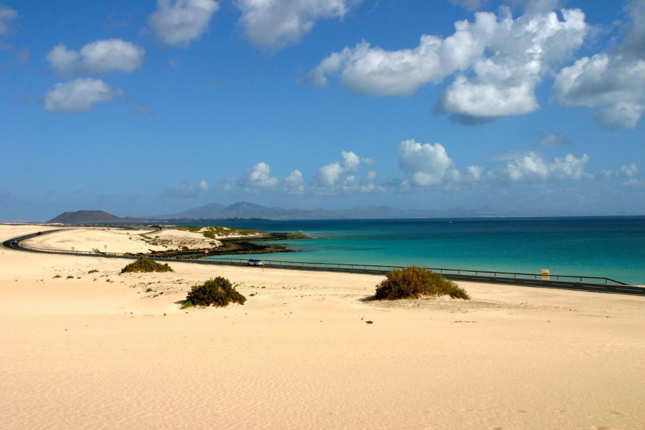 Apartamento Casita Blanca Corralejo Exteriér fotografie
