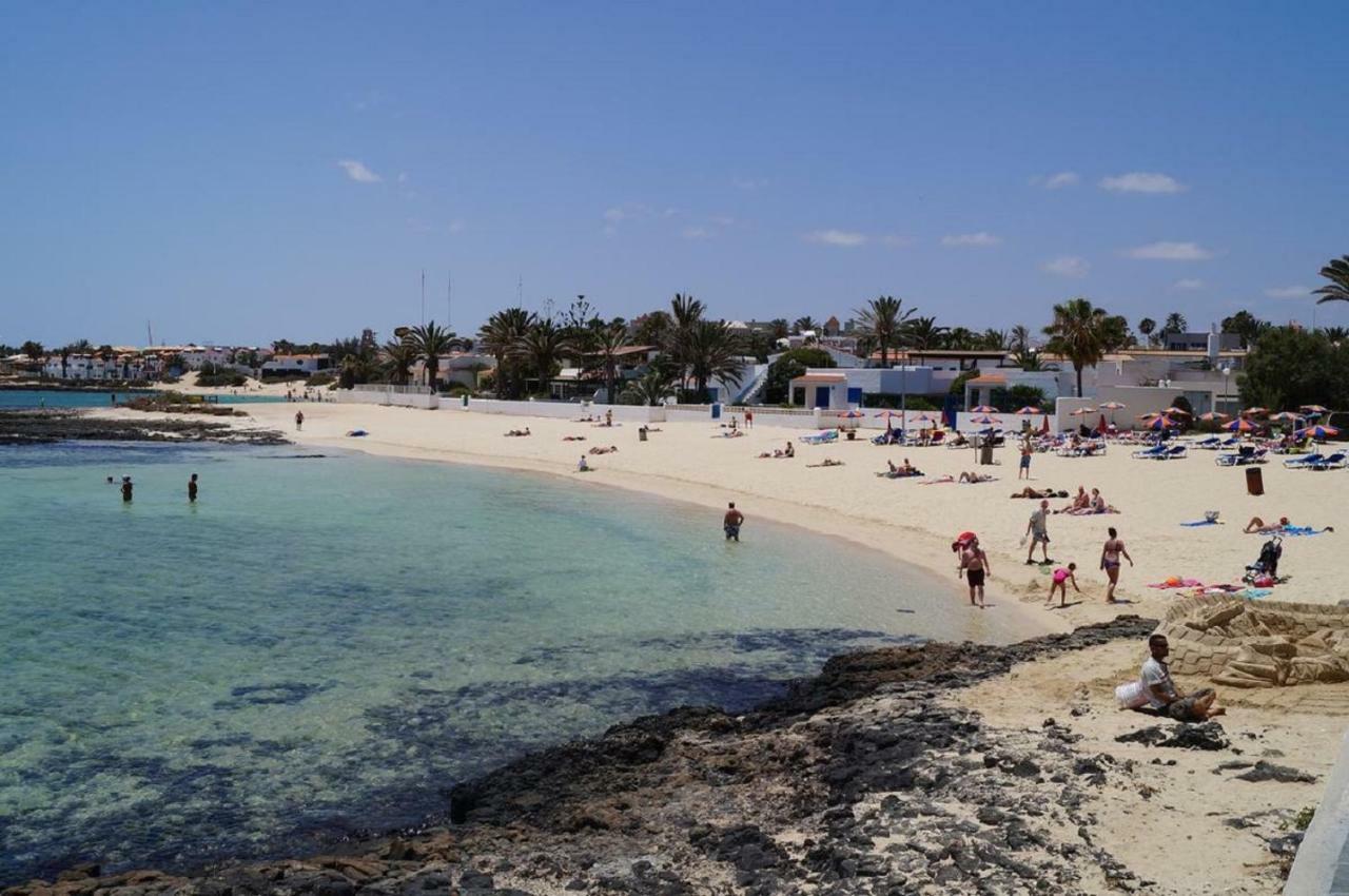 Apartamento Casita Blanca Corralejo Exteriér fotografie